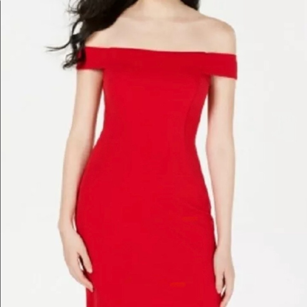 Tweeze Me red dress size 3